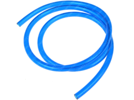 Fuel hose 4mm x 7mm Blue 1 Meter Universal