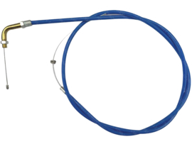 Kabel Gas Blauw Puch Maxi