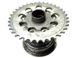 Naaf Achterzijde Half Naafs NOS Origineel! Puch MS50-L / MS50-V / MS25