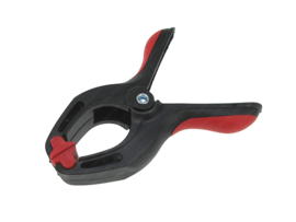 Klammer (Mit Rubber Griff)