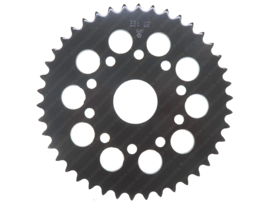 Rear sprocket 42 Teeth Esjot A-Qaulity! Puch Monza 4SL