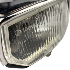 Headlight sqaure chrome Original! N.O.S Fast Arrow Puch Maxi