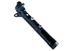 Onderpoot Rechterzijde Voorvork Origineel! Tomos 2L / 3L / Puch MV / VS / Etc