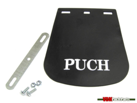 Mudflap (Puch text)