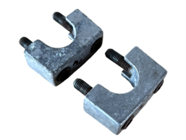 Stuurklem set met M7 Bevestigingsbouten Puch Maxi