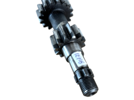 Hoofd As Schakelmechanisme 16 - 12 Tands - 102.5mm Puch 2 / 3 Versnellingen