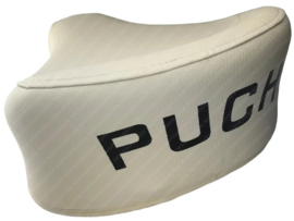 Puch saddle thick version (White)