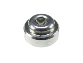 Gasschuifdeksel Binnenzijde 12mm Bing SSE Carburateur Tomos 2L / 3L / Puch MV / MS / VS / Etc