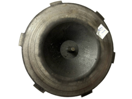 Pressplate clutch push-start / pedal-start complete Puch e50