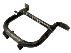 Middenbok standaard als origineel met rechte stang! zwart kort 17cm Puch Maxi N