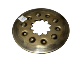 Clutch Plate 10 Cams Steel Tomos 4L / APN4 / AT / ATX / NTX