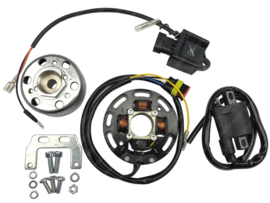 Zündung HPI 2-TEN mit Licht 12 Volt 60 Watt Puch