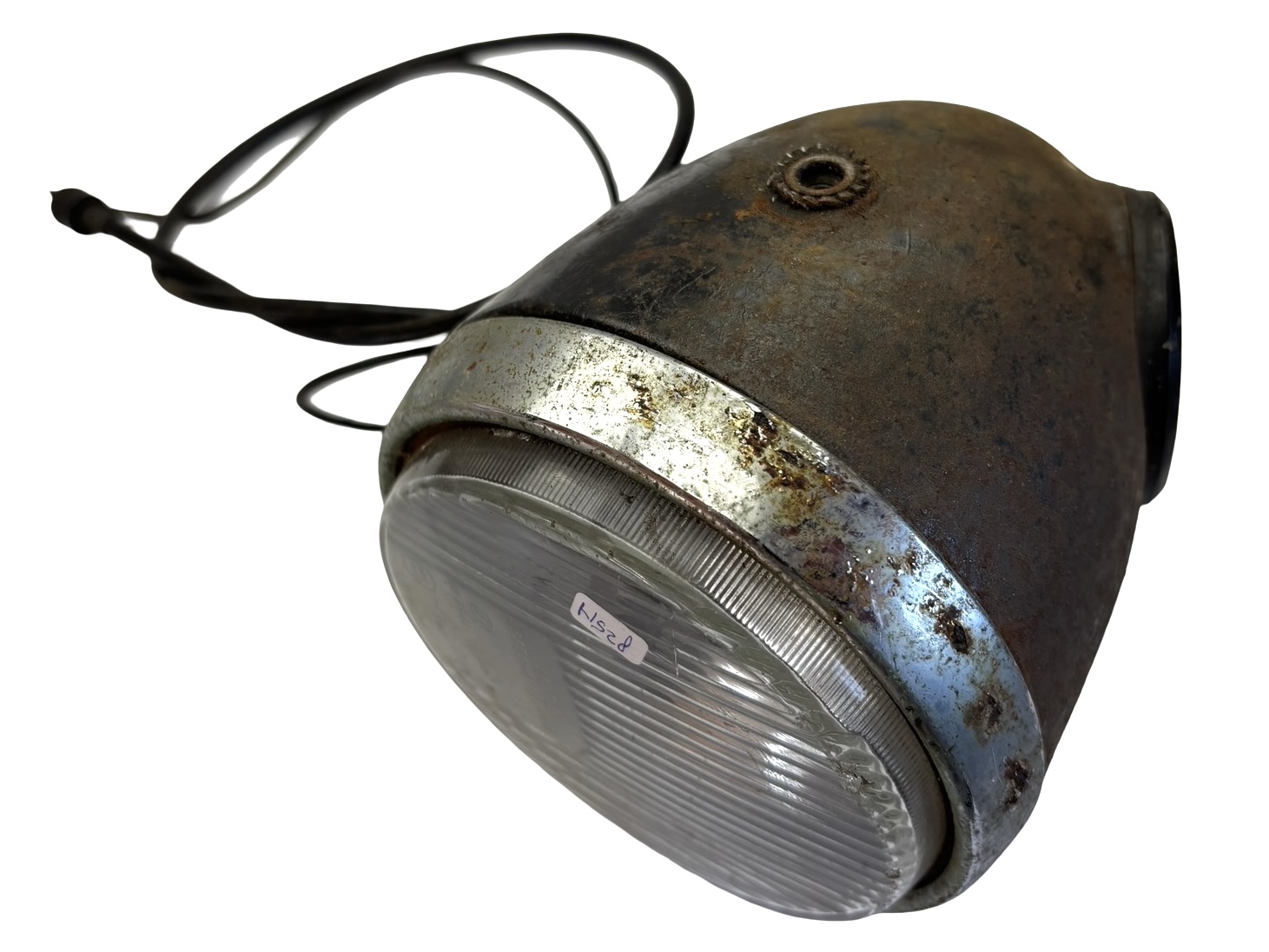 Ei Koplamp Compleet Groot Puch Maxi