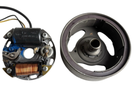 Ontsteking Bosch rechtsdraaiend compleet Origineel! Puch Maxi e50
