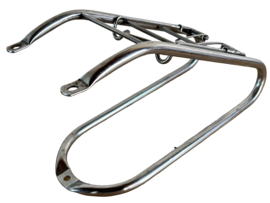 Bagagedrager koplamp voorzijde Puch Maxi