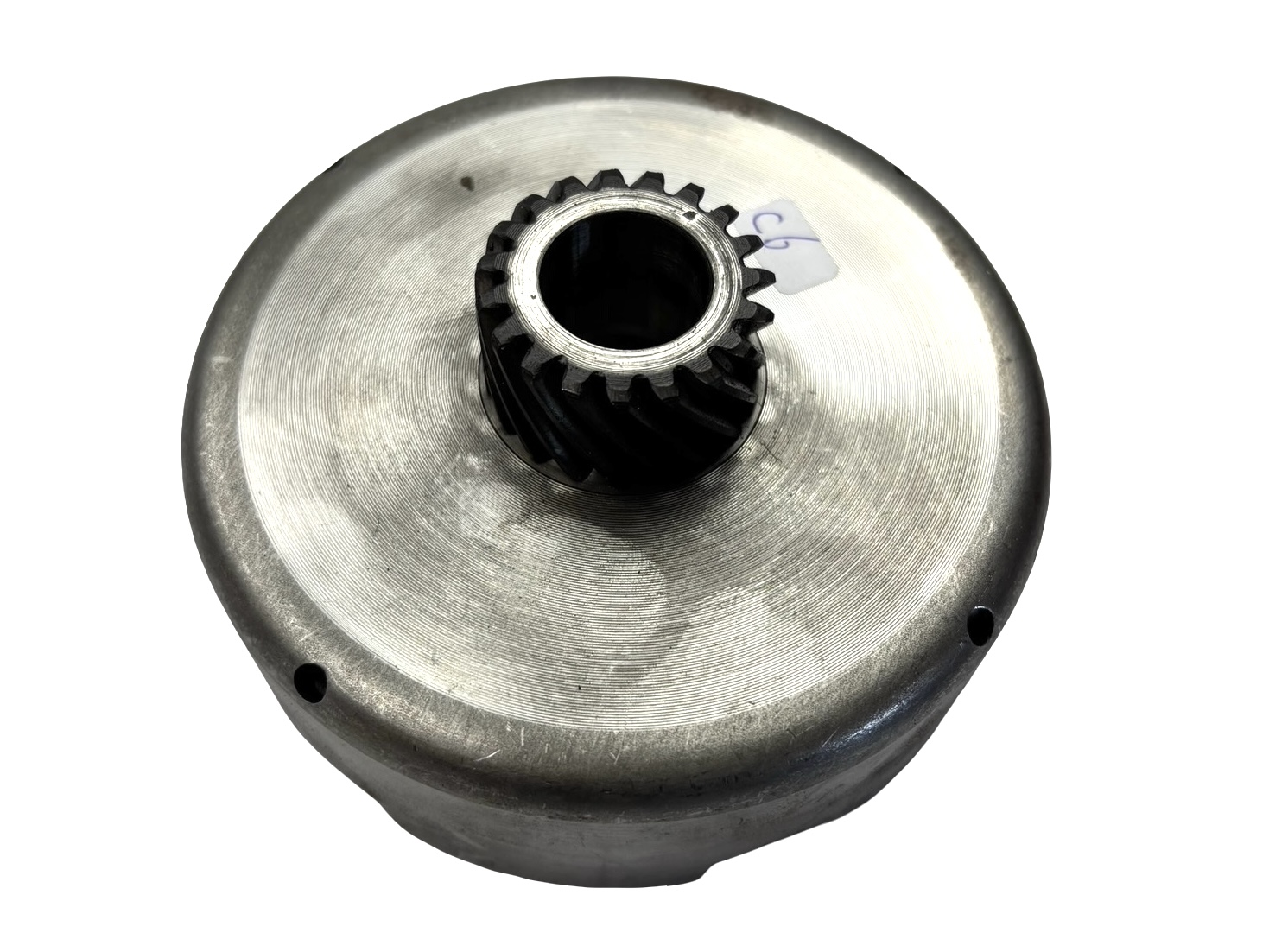 Kupplungskorb Anrollmotor Original 19 Zähne Puch e50