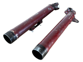 Standrohr Satz Gabel Original! Tomos 2L / 3L / Puch MV / VS / Etc