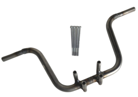 VDMRacing Footrest Highway / Chopper step Steel Puch Maxi models