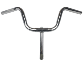 Puch Maxi N stuur als origineel (Chroom)