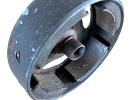 Flywheel right turning M26x1.5 ISKRA Puch