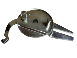 Bremsankerplatte Hinten Komplett 5 Speichenrad / Speichenrad Puch Maxi N