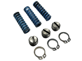 Montage set Segmenten Koppeling 3 Klauws Origineel! Puch e50