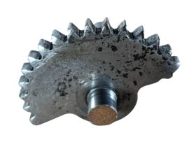 Gear Half Moon / Kickstart Axle Original! Puch Maxi e50