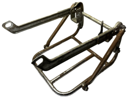 Bagagedrager achterzijde Origineel! Puch Borasca