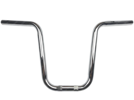 Puch stuur Z-one (Chroom)