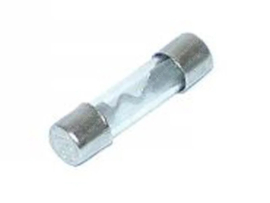 Fuse Glass 6mm x 25mm 5 Ampere Universal