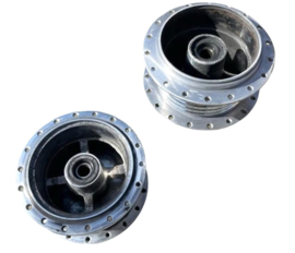 Wielnaven set Origineel! Puch Carabela