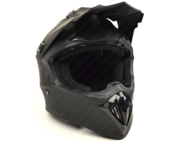 Helm Cross Retro MT Vito Tivoli Mat Zwart
