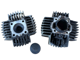 50ccm Zylinder Satz Original Puch NM 25kmh (38mm)