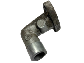 12mm Ansaugstutzen Eckig Bing Original! Puch Maxi