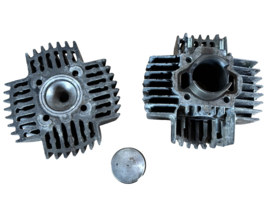 50ccm Zylinder Satz Original Puch NM 45kmh (38mm)