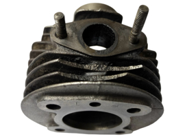 Zylinder + Zylinderkopf 50ccm (38mm) Kobo 10mm Tomos 2L / 3L / Puch MV / VS / MS / Etc