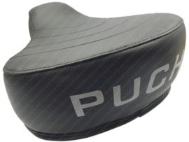 Puch saddle thick version Black