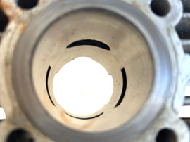 50cc cilinder set compleet origineel Puch NM 25kmh (38mm)