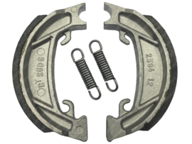 DMP brake shoes (Puch 2-Speed rear wheel)