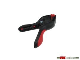 Clip (With rubber grip)