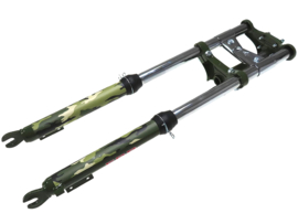 EBR Voorvork lang 65cm (Camouflage)