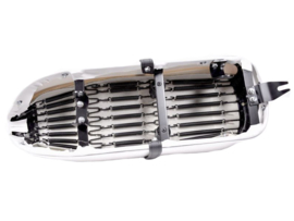 Buddyseat Zadel Zwart - Wit Puch DS50