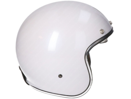 Helm Jet MT Le Mans 2 SV Weiß