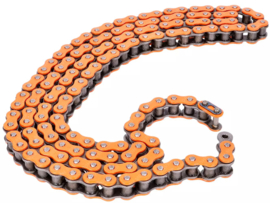 Ketting Oranje Versterkt Doppler A-Kwaliteit! 428 - 138 Schakels Universeel