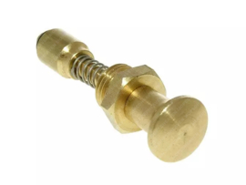 Choke Knop 15mm - 17mm Amal - Arreche Carburateur Universeel