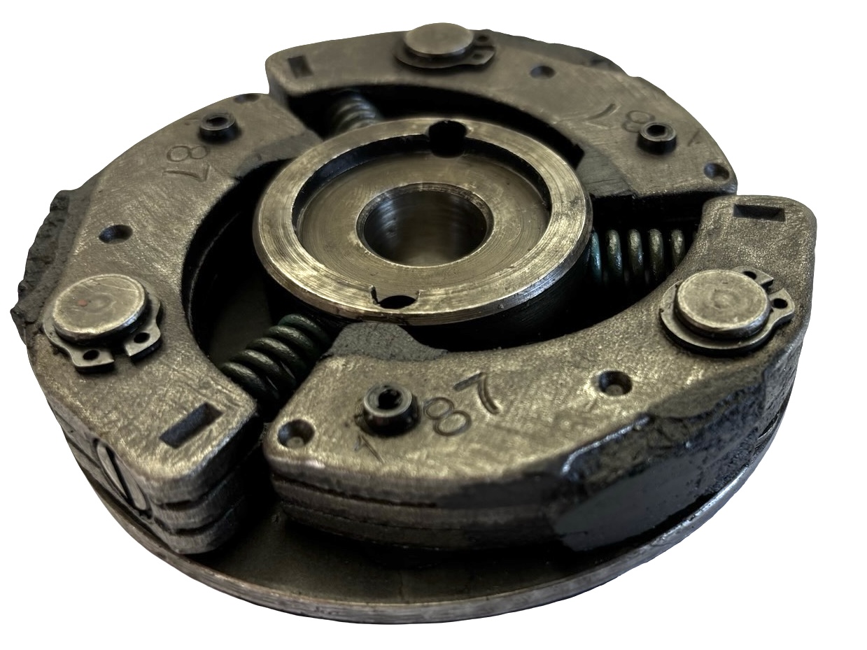 Kupplung Anrollmotor Original 3 Backen Puch e50