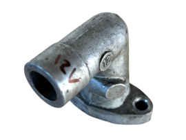 12mm Ansaugstutzen Eckig Bing Original! Puch Maxi