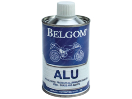 Belgom ALU Polisher & Cleaner 250ML