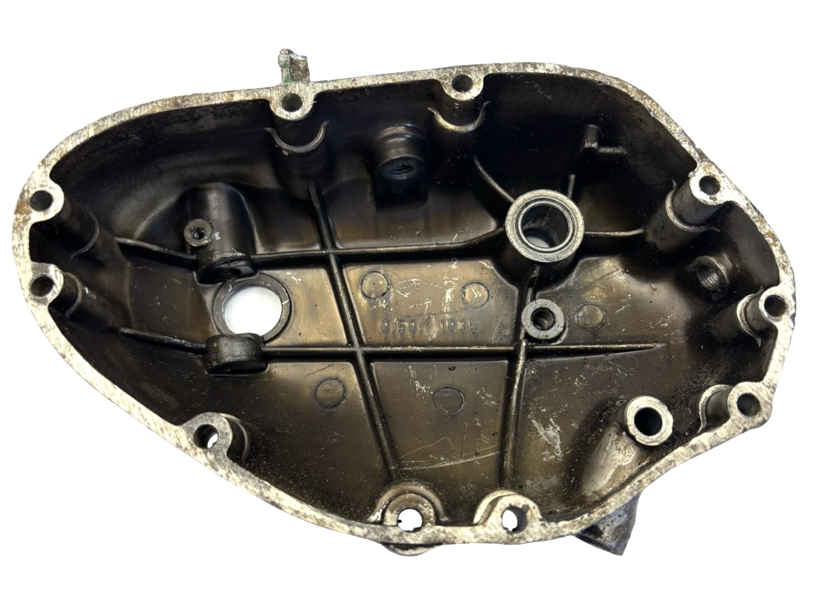 Koppelingsdeksel Puch MV50 / VS50