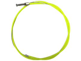 Cable Clutch / Start Neon Yellow Puch Maxi